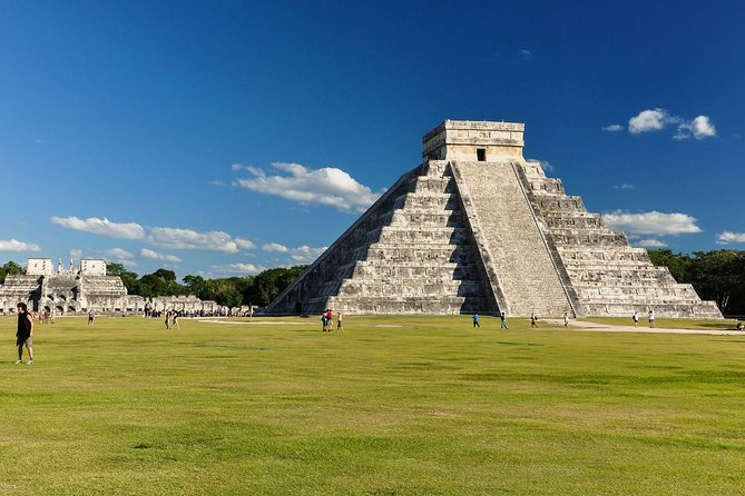 Chichen Itza Skip the Line Entrance Ticket - Dedicated Ticket Pick-Up Location