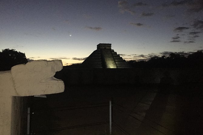 Chichen Itza Sunrise and Cenote Ik Kil From Tulum (Private) - Tour Details and Benefits
