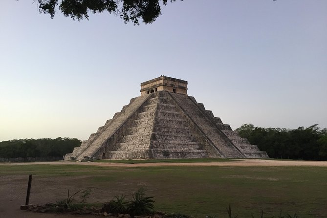 Chichen Itza Sunrise and Cenote Ik Kil From Tulum (Private) - Traveler Photos