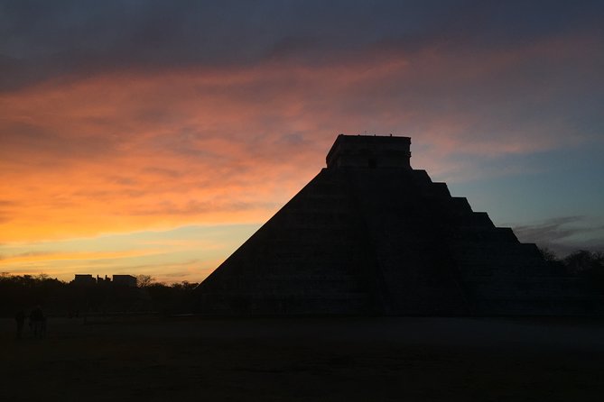 Chichen Itza Sunrise and Cenote Ik Kil From Tulum (Private) - Tour Highlights and Itinerary