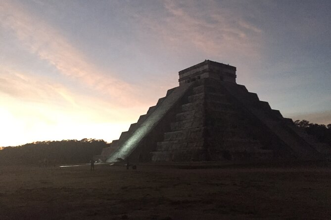 Chichen Itza Sunrise and Cenote Ik Kil From Tulum (Private) - Transportation and Guide Information