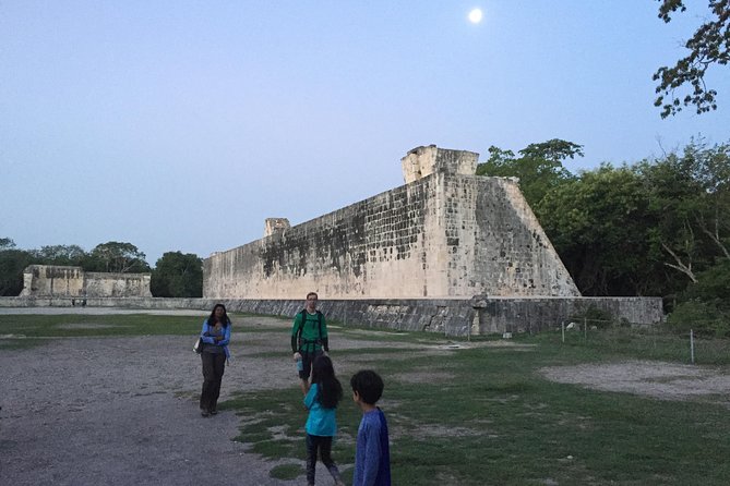Chichen Itza Sunrise and Cenote Ik Kil From Tulum (Private) - Booking Information and Contact Details