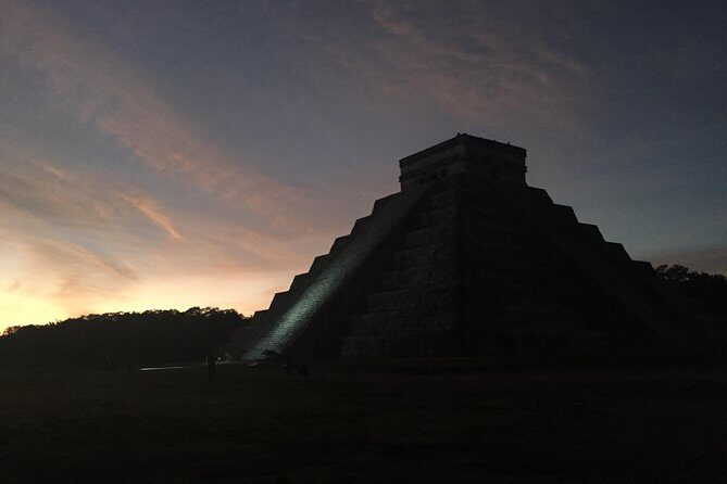 Chichen Itza sunrise from Merida (Private) - Good To Know
