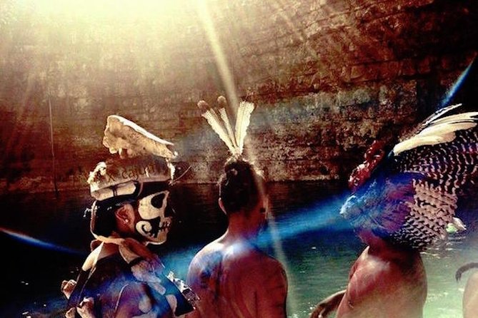 Chichen Itza the Mayan Wonder Tour From Cancun and Riviera Maya - Chichen Itza Tour Experience