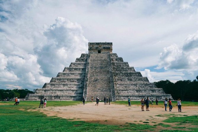Chichen Itza the Mayan Wonder Tour From Cancun and Riviera Maya - Traveler Photos