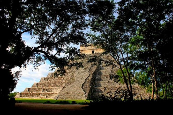 Chichen Itza the Mayan Wonder Tour From Cancun and Riviera Maya - Common Questions