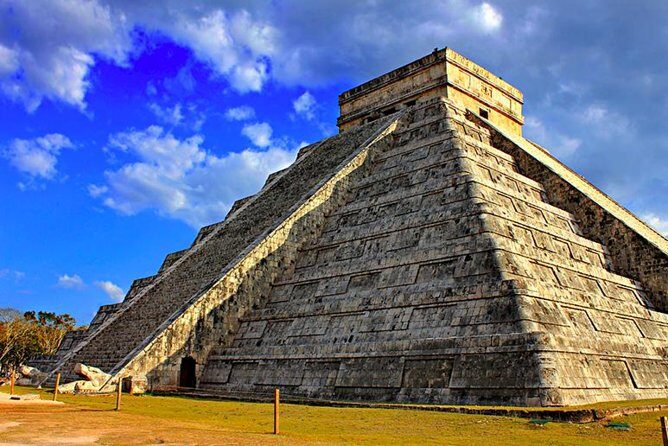 Chichen Itza the Original Tour from Cancun and Riviera Maya - Cultural and Culinary Experiences: Maya Village & Purification Ceremony