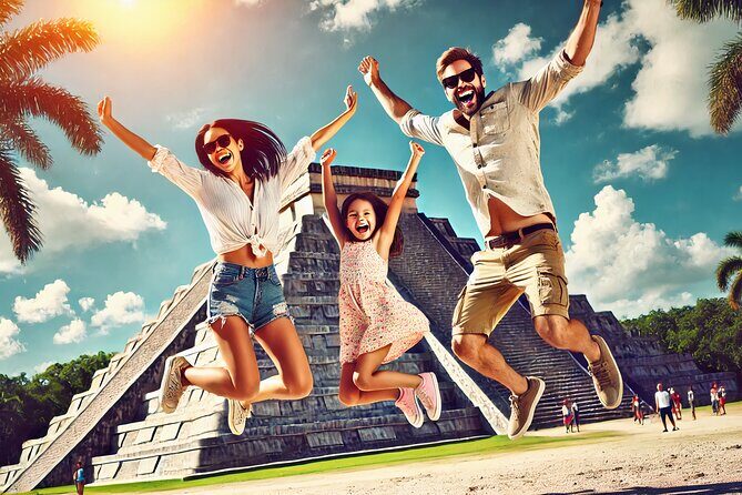 Chichen Itza tour + Cenotes Xkeken & Samula + Zipline and more! - Good To Know