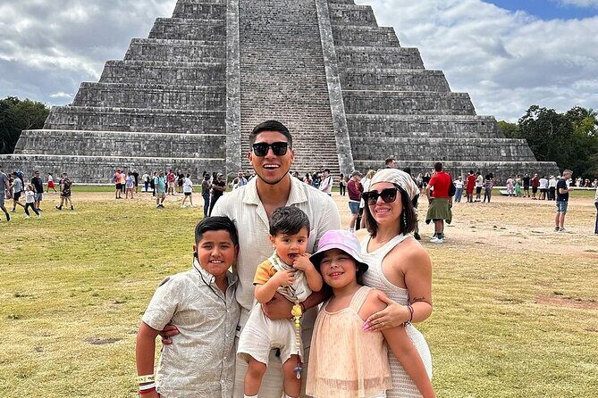 Chichen Itza tour + Cenotes Xkeken & Samula + Zipline and more! - Who is this tour best suited for?