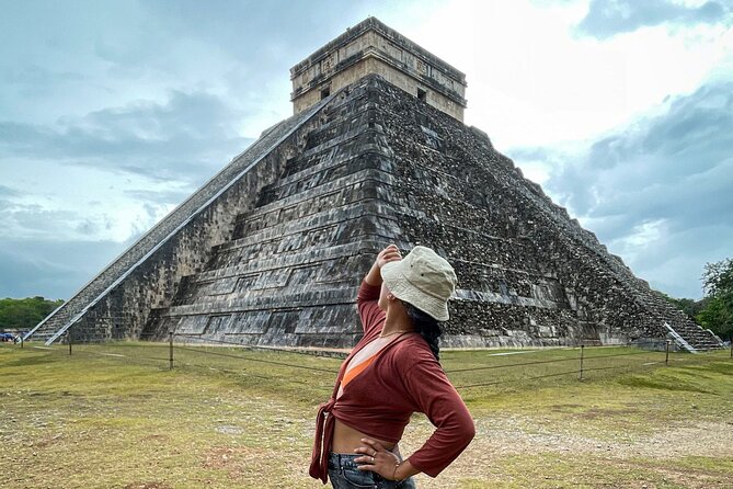 Chichen Itza Tour Departure From Playa Del Carmen - Reviews