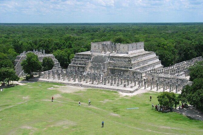 Chichén Itzá Tour Explore Maya Wonders from Playa del Carmen - The Journey Begins: From Playa del Carmen to Maya Marvels
