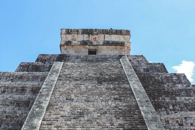 Chichen Itza Tour From Cancun and Riviera Maya - The Sum Up