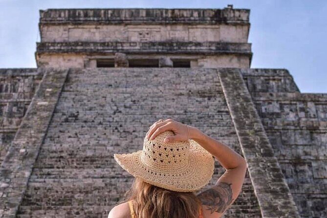 Chichen Itza Tour Full Day Pyramid, Cenote Swim and Buffet Meal - Experience Breakdown: What to Expect from Each Stop