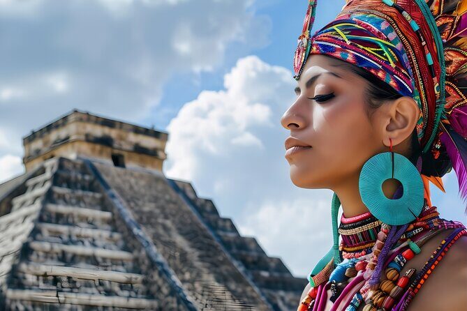 Chichén Itzá Tour: Guided Trip, Mexican Cuisine & Cenote Swim - The Itinerary in Detail