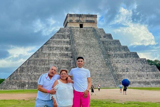 Chichén Itzá Tour: Guided Trip, Mexican Cuisine & Cenote Swim - Who Should Book This Tour?