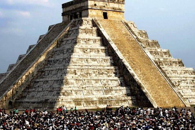 Chichen Itzá Tour in 1 Full Day, Cenote, Valladolid and Luch included! - Good To Know