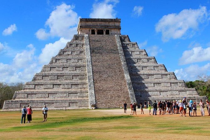 Chichen Itza Tour One of the Seven Wonders - From Playa Del Carmen - Mayan Culture and History