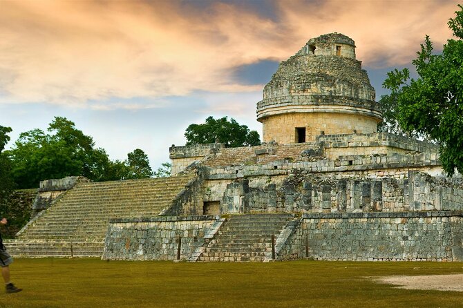Chichen Itza Tour One of the Seven Wonders With Transportation From Cancún - Tour Details