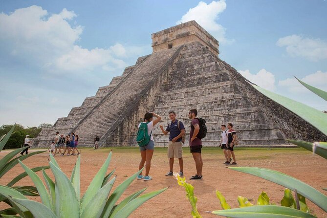 Chichen Itza Tour One of the Seven Wonders With Transportation From Cancún - Reviews