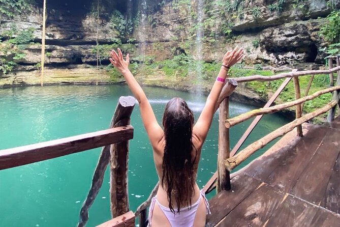 Chichen Itza Tour One of the Seven Wonders With Transportation From Cancún - Pricing and Terms