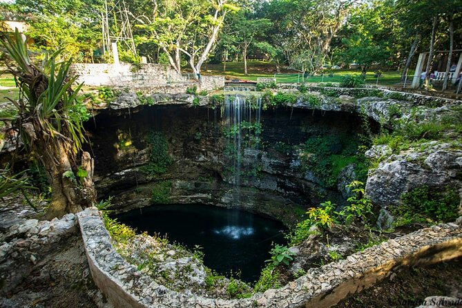 Chichen Itza Tour Options With Cenote Swim From Playa Del Carmen - Meeting and Pickup