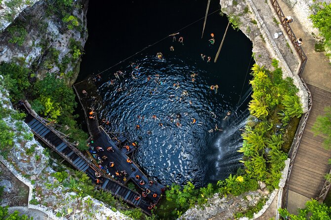 Chichen Itza Tour Options With Cenote Swim From Playa Del Carmen - Additional Information