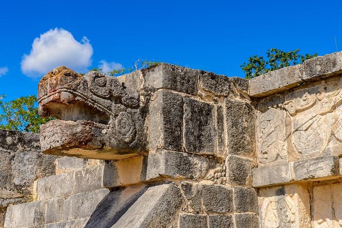 Chichen Itza Tour Options With Cenote Swim From Playa Del Carmen - The Sum Up