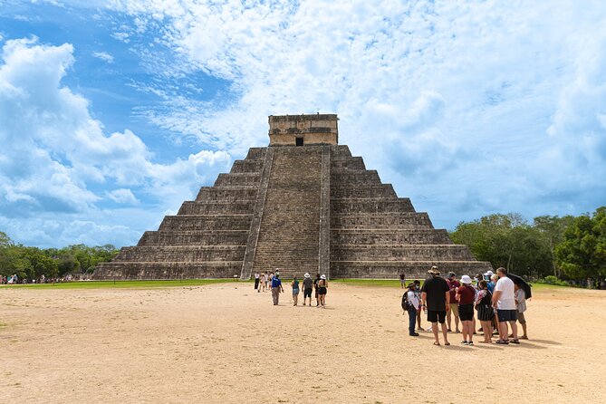 Chichen Itza Tour Options With Cenote Swim From Playa Del Carmen - Overview of the Tour
