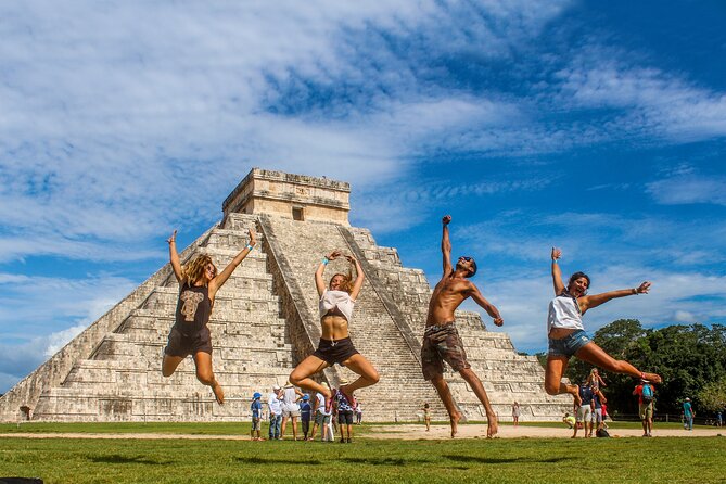 Chichen Itza Tour Options With Cenote Swim From Playa Del Carmen - Inclusions