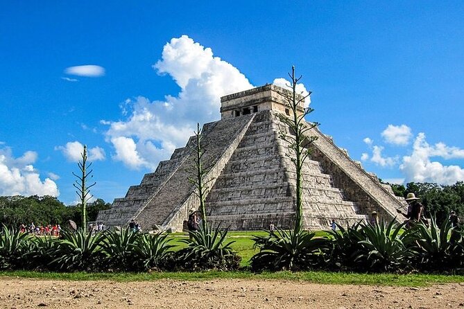 Chichen Itza Tour Options With Cenote Swim From Playa Del Carmen - Meeting and Pickup Information