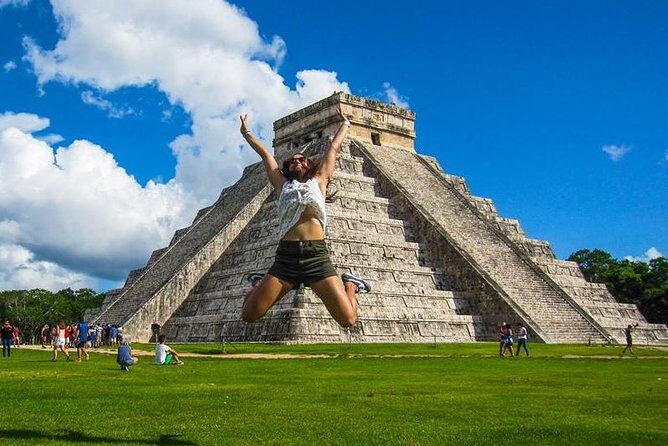 Chichen Itza Tour Plus with Cenote - Good To Know
