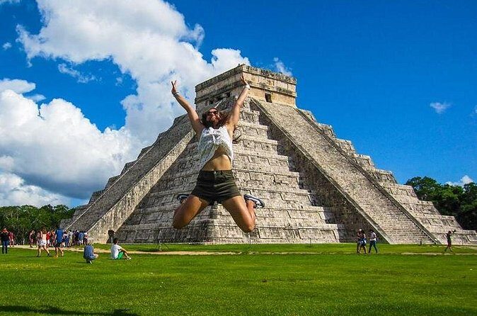 Chichen Itza Tour Plus with Cenote - The Sum Up