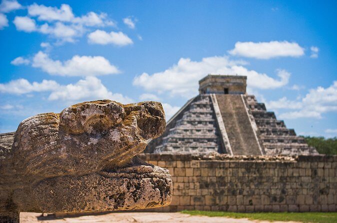 Chichen Itza Tour Plus with Cenote - FAQ