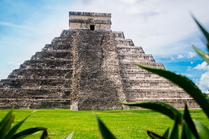 Chichen Itza Tour Plus With Cenote Swim From Cancun & Playa Del Carmen - Tour Details and Features