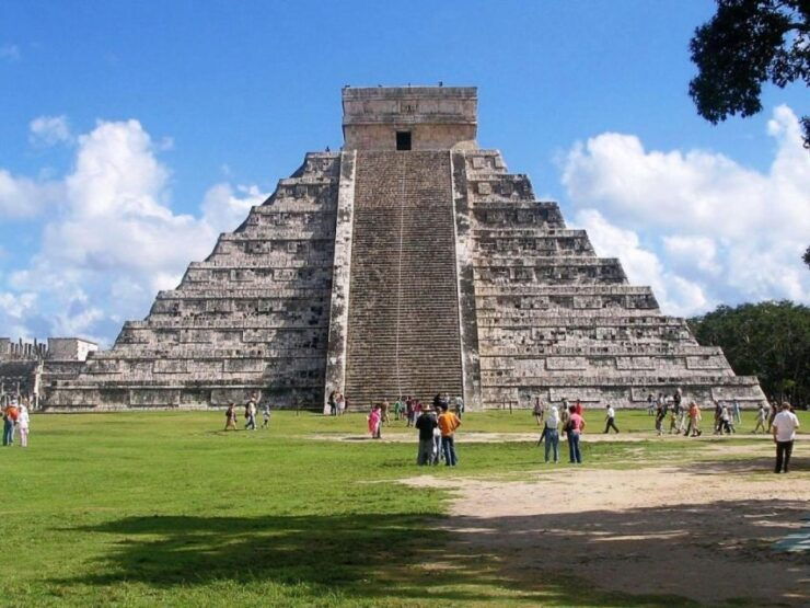 Chichen Itza Tour: Pyramids, Cenote Ik Kil & Valladolid - Booking Information