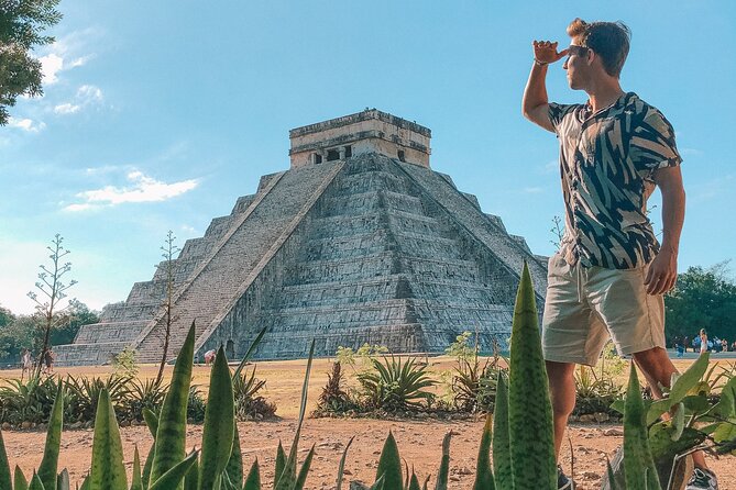 Chichen Itza Tour: Pyramids, Cenote Ik Kil & Valladolid - Pricing and Booking Details