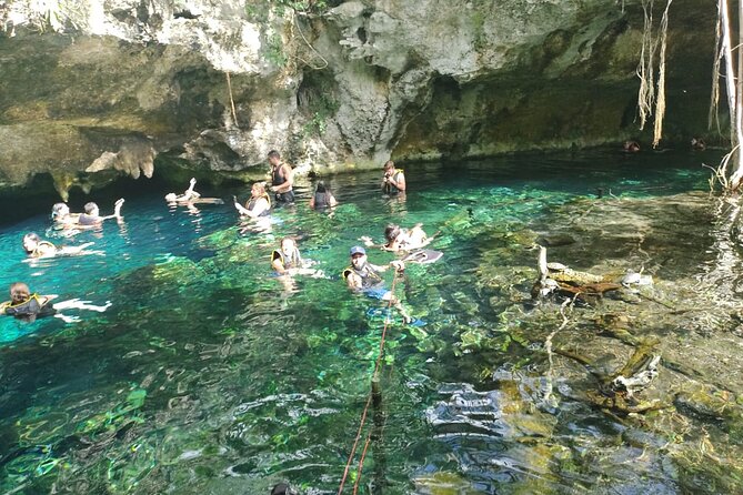 Chichen Itza Tour: Pyramids, Cenote Ik Kil & Valladolid - Inclusions and Exclusions