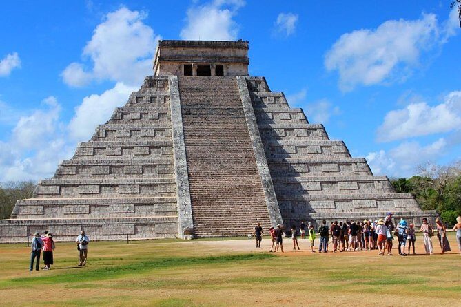 Chichen Itza Tour: Valladolid & Cenote Adventure with Buffet - An In-Depth Look at the Itinerary