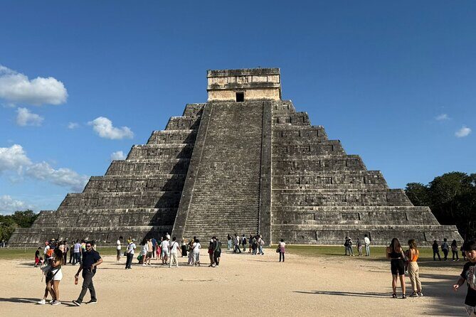 Chichen Itza tour with Cenote and Valladolid - Good To Know