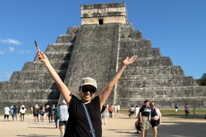 Chichen Itza tour with Cenote and Valladolid - Authentic Experiences and Tips