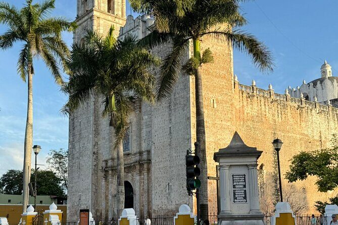 Chichen Itza tour with Cenote and Valladolid - The Sum Up