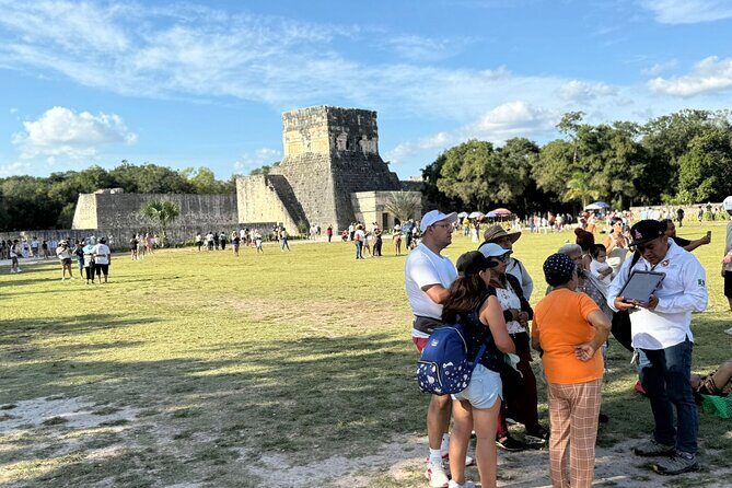 Chichen Itza tour with Cenote and Valladolid - FAQs