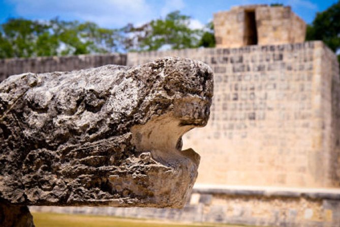 Chichén Itzá Tour With Hubiku Cenote, Valladolid & Lunch - Lowest Price Guarantee