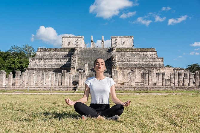 Chichén Itzá Tour With Hubiku Cenote, Valladolid & Lunch - Meeting and Pickup