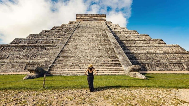 Chichen Itza Tour with Lunch and Transportation from Playa del Carmen - Good To Know