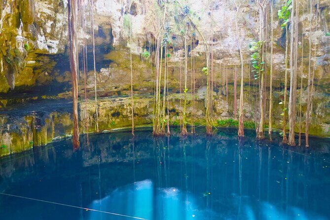 Chichen Itzá Tour with Saamal cenote Experience and Valladolid - Returning to Cancun