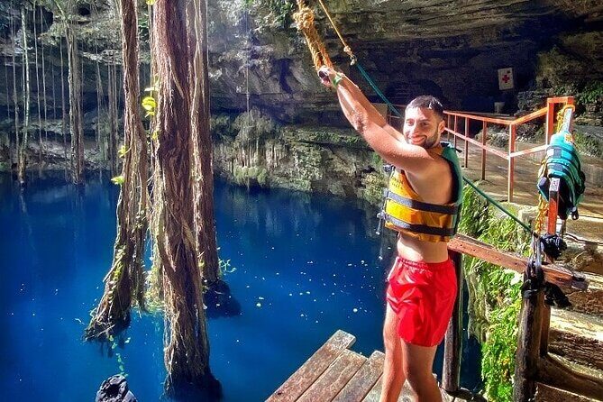 Chichen Itzá Tour with Saamal cenote Experience and Valladolid - Practical Tips for Making the Most of It