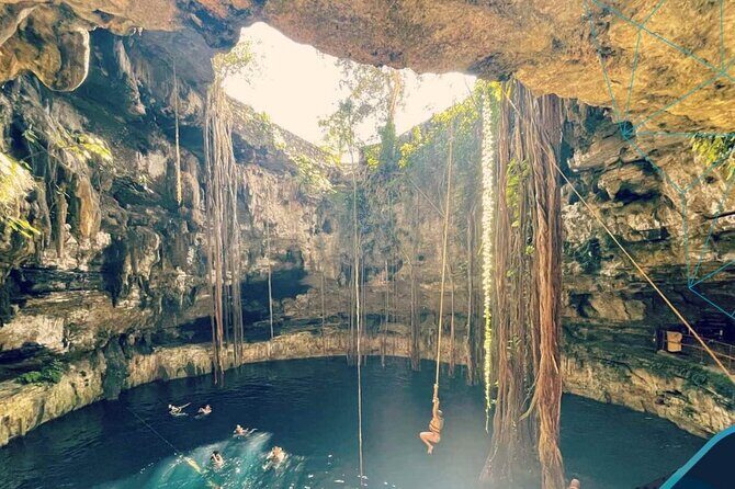 Chichen Itzá Tour with Saamal cenote Experience and Valladolid - Who Is This Tour Best For?