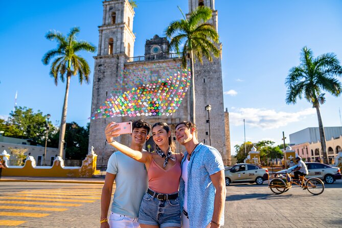 Chichén Itza - Tour Xichén Deluxe by Xcaret - Transportation