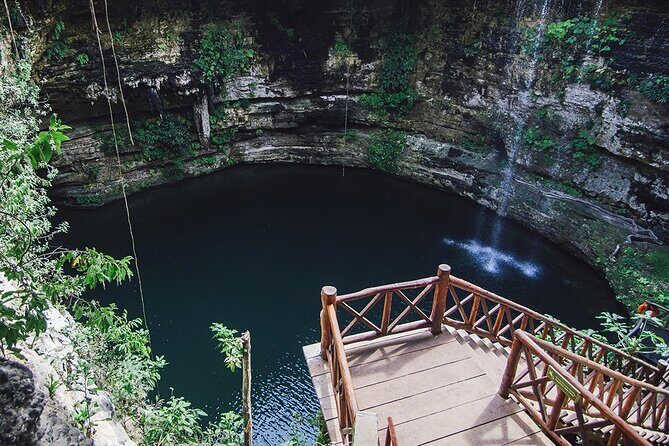 Chichen Itza, two cenotes & Valladolid from Riviera Maya - Who Would Love This Tour?